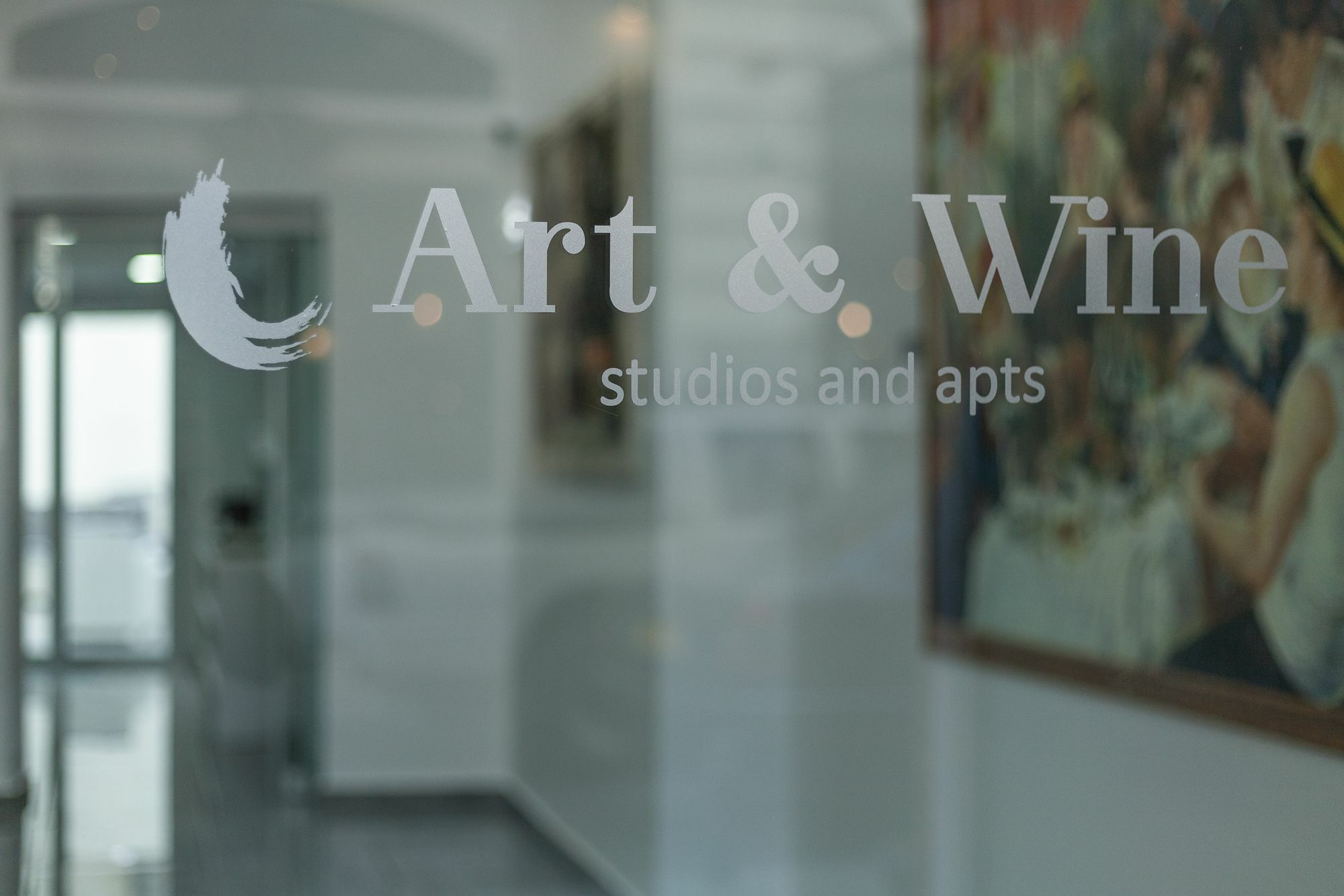 Art & Wine Boutique 3* לרנקה